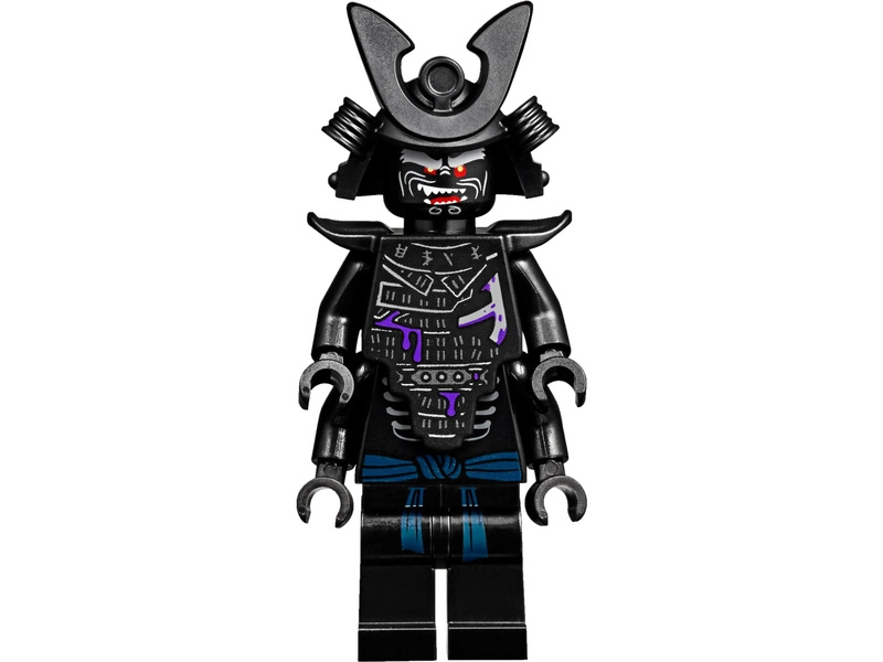 LEGO Ninjago - Chrám vzkříšení