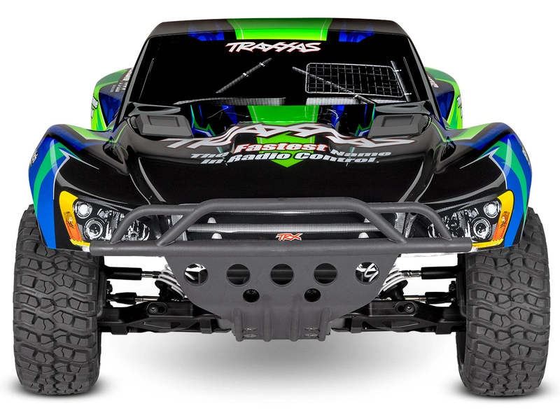 RC auto Traxxas Slash 1:10 VXL HD RTR Fox