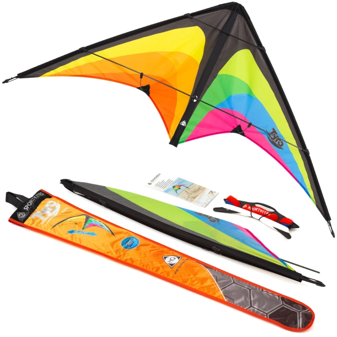 Létající drak Tyro Rainbow R2F