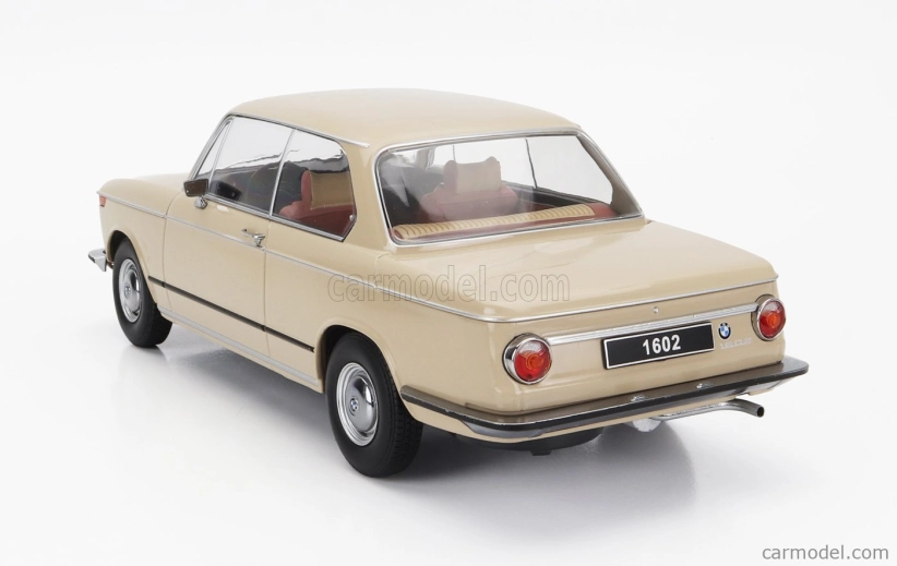 Kk-scale BMW 1602 1-series 1971 1:18 Beige