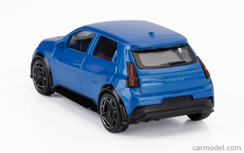 Norev Alpine Alpine A290 2025 1:43 Modrá čierna