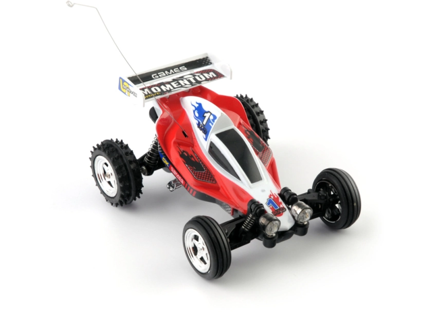 Mini Buggy, červená