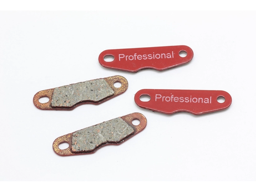 SWORKz brzdové obložení Professional 2.0, 2 páry