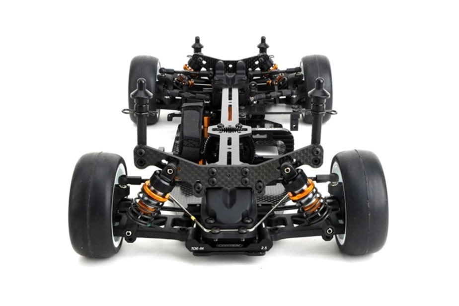 CARTEN T410 M4 1/10 Mid 4WD Touring Car stavebnica