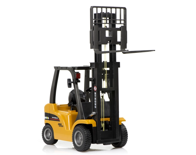 RC kovový vysokozdvižný vozík HN577 1:10 8CH