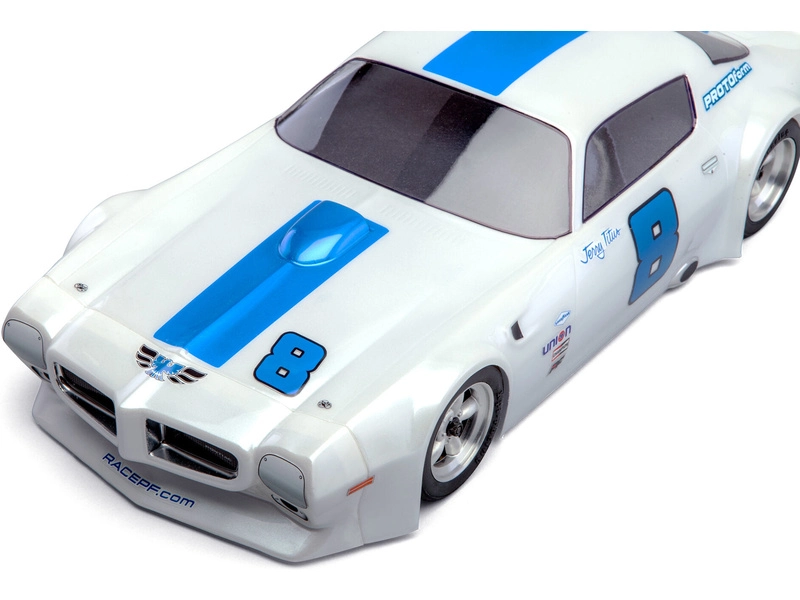 Karoséria PROTOform 1:10 Pontiac Firebird Trans Am