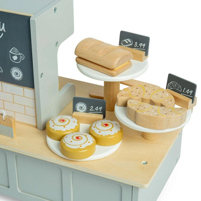 Bigjigs Toys Kavárna - poškozený obal