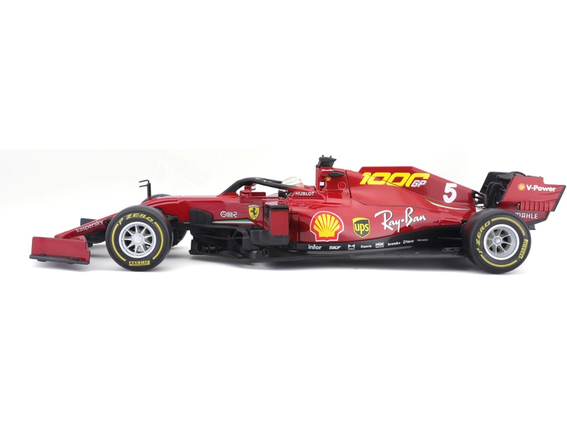 Bburago Ferrari SF1000 1:18 #5 Vettel