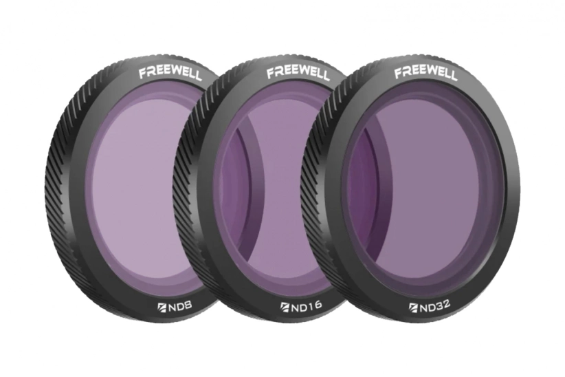 Sada štandardných denných filtrov Freewell pre DJI Neo
