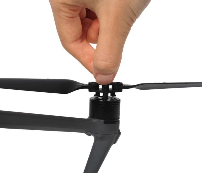 Vrtule Low-Noise - pár (Mavic 3) (Silver Tips)