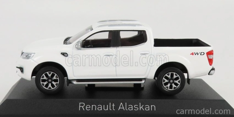 Norev Renault Alaskan Pick-up 2017 1:43 Bílá