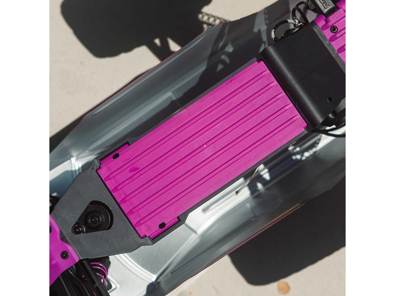 RC auto Arrma Gorgon 1:10 Smart RTR, fialové
