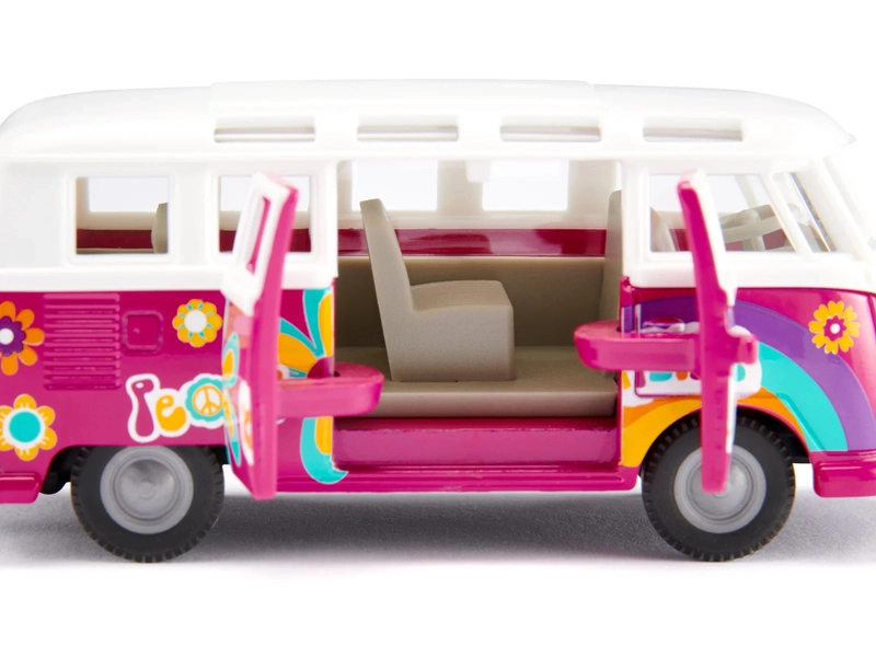 SIKU Super - Volkswagen T1 Samba 1:50