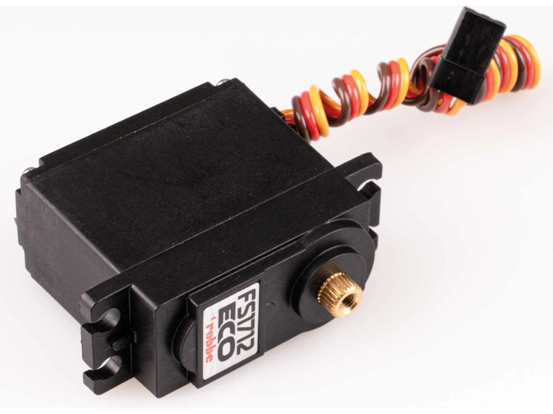 Robbe servo Eco FS 1712 HV 17kg.cm 0.12s/60° MG 25T
