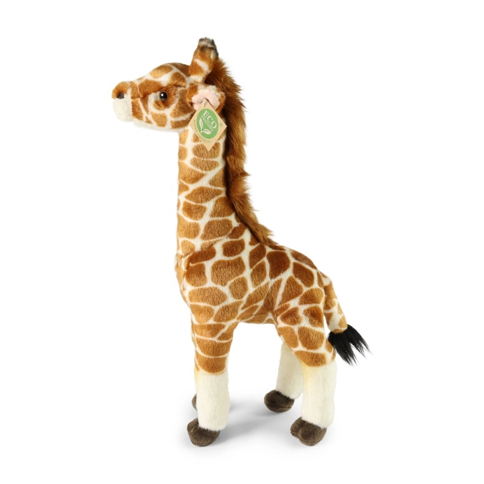 Rappa Plyšová žirafa 42 cm ECO-FRIENDLY