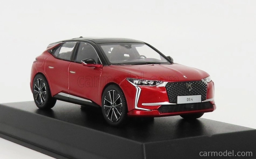 Norev Ds automobiles Ds4 2021 1:43 Velvet Red