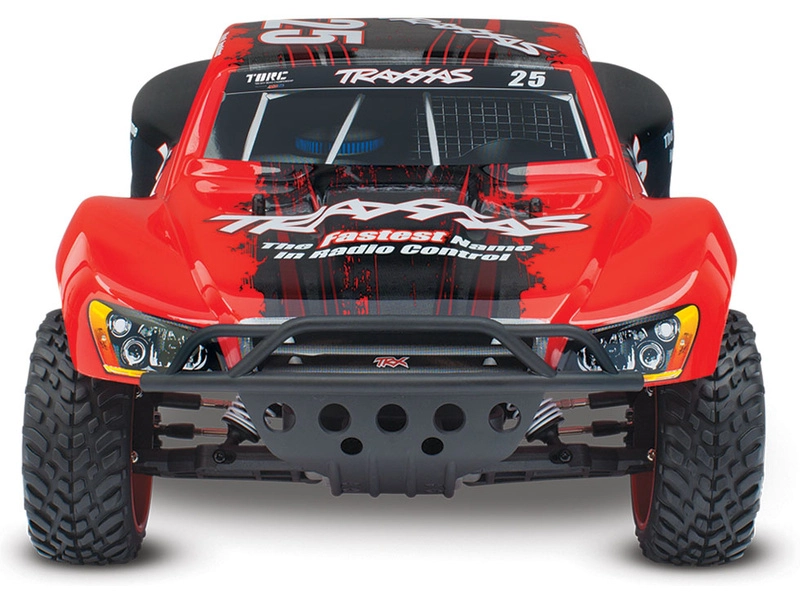 RC auto Traxxas Nitro Slash 1:10 RTR Hawaiian