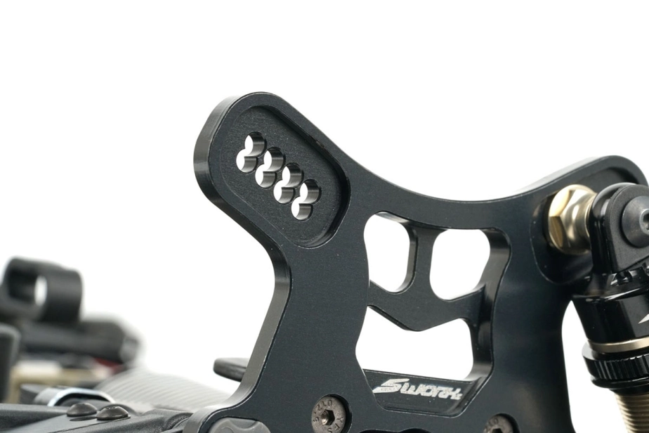 SWORKz S35-5e 1/8 PRO Brushless Power Buggy stavebnice