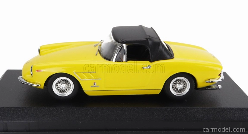 Najlepší model Ferrari 330 Gts Spider 1967 1:43 Yellow