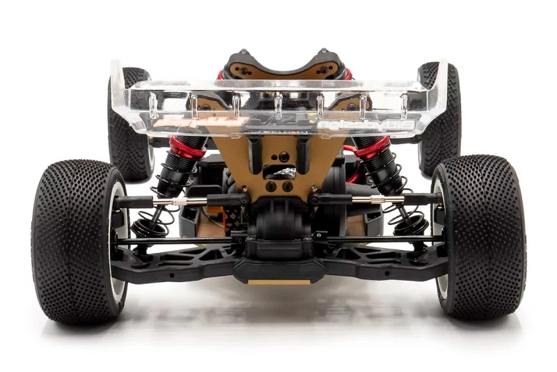 RC auto RTR Brushless Buggy XMid 2WD Hobbytech