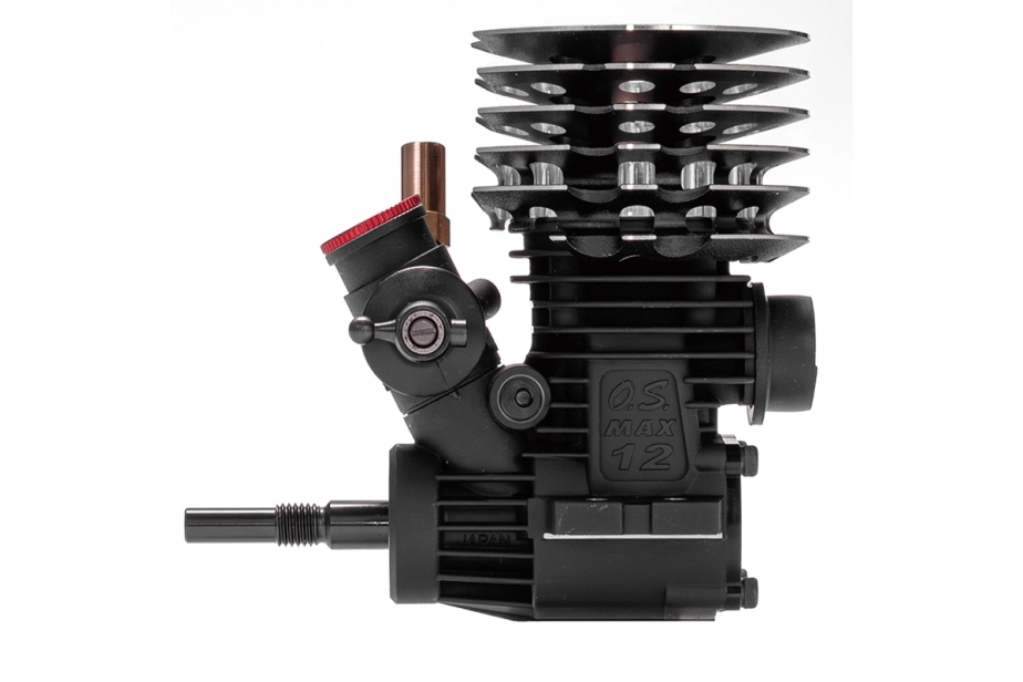 SPEED T1205 Combo s výfukem TT03 (EFRA2700)