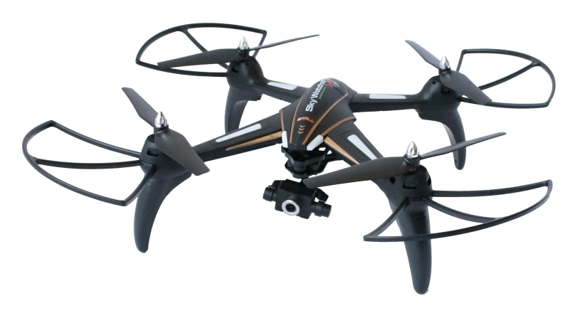 Dron SkyWatcher RACE XL PRO, černá