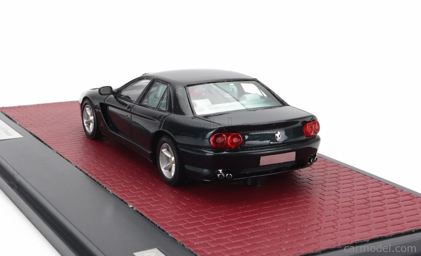 Modely v mierke Matrix Ferrari 456gt Sedan 1993 1:43 Green Met