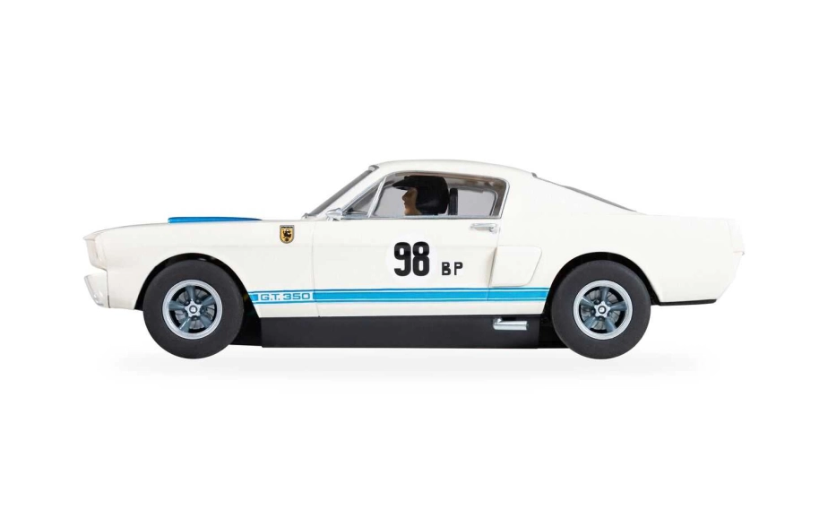 Autíčka GT SCALEXTRIC C4619A - Ken Miles Triple Pack (1:32)