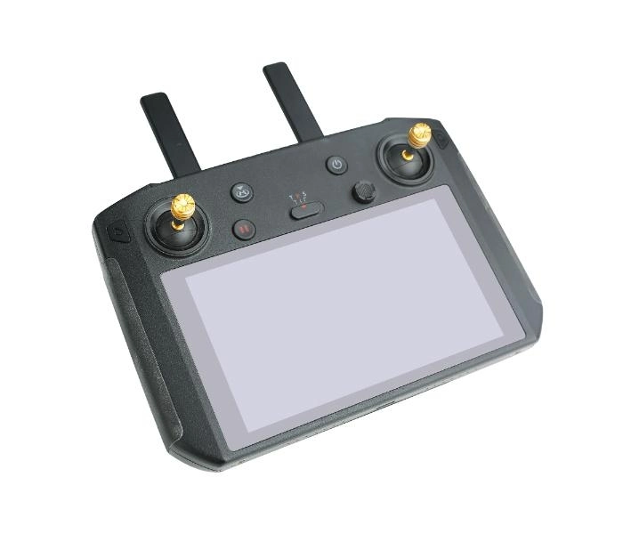 MAVIC AIR 2/Mini 2/smart controller – nastaviteľné ovládacie kniple (Gold)
