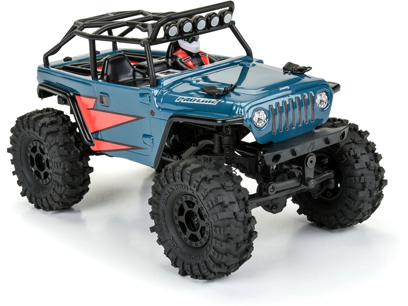 Pro-Line karosérie 1:24 2004 Jeep LJ: SCX24
