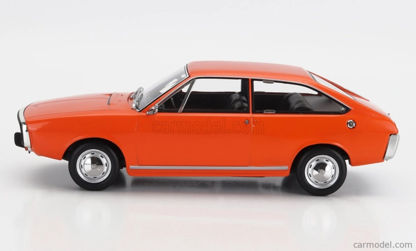 Norev Renault R15 Tl 1971 1:18 oranžový