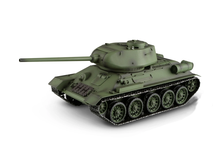 RC tank 1:16 T-34/85