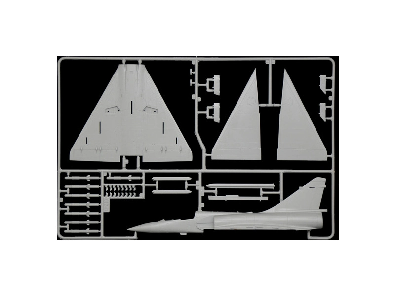 Italeri Mirage 2000 (1:72)
