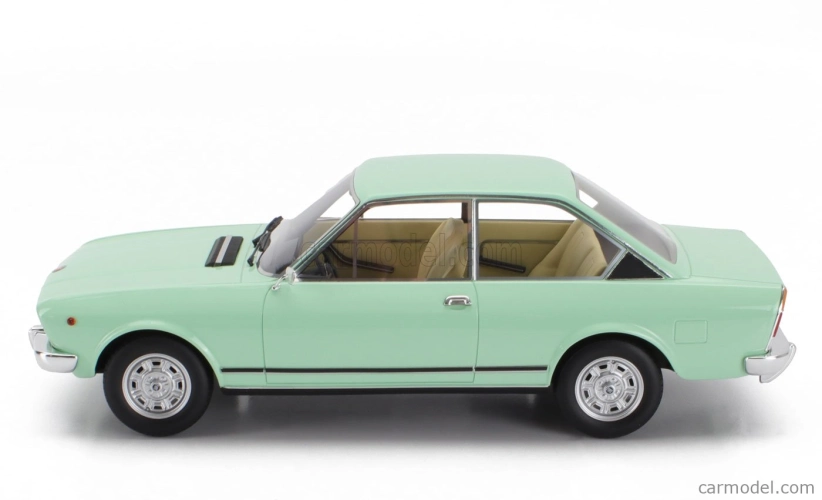 Mitica Fiat Fiat 124 Sport Coupe Serie-3 1974 1:18 Verde Chiaro 304