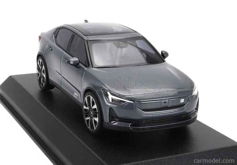 Norev Polestar Ii 2024 1:43 Thunder Blue