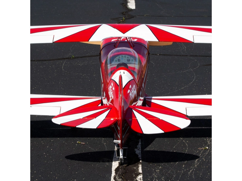 RC letadlo Hangar 9 Pitts S-2B 1.8m 50-60cc ARF