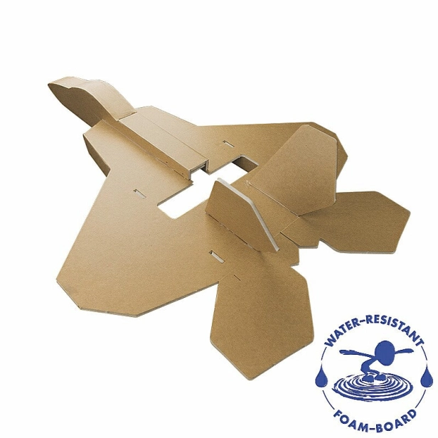 Mighty Mini F-22 Raptor stavebnica