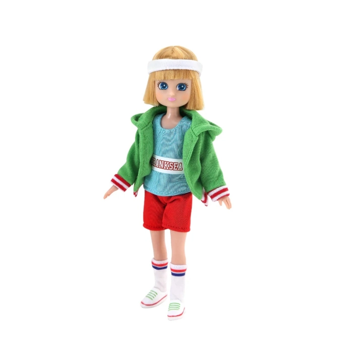 Lottie Obleček Sportovní den