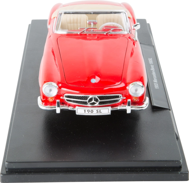 Small Foot Mercedes-Benz 190 SL (1955) model 1:18 červený