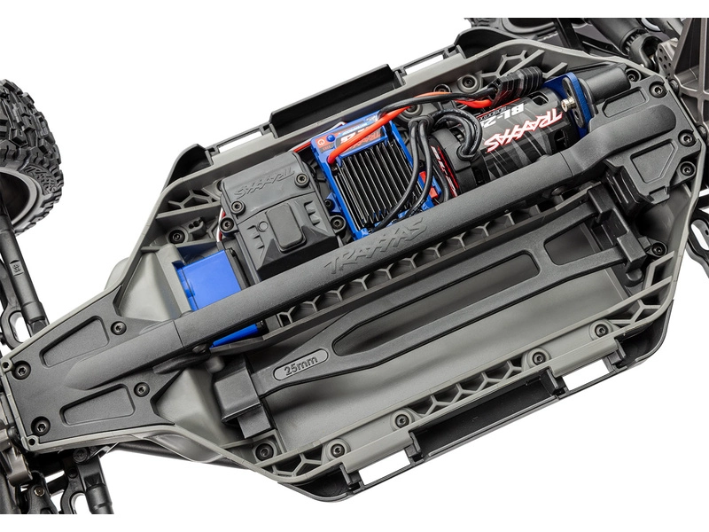 RC auto Traxxas Jato 1:8 4WD BL-2S RTR, černá