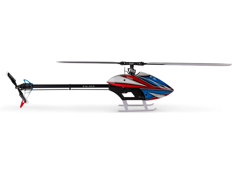 Súprava na rýchle zostavenie RC vrtuľníka Blade Fusion 550