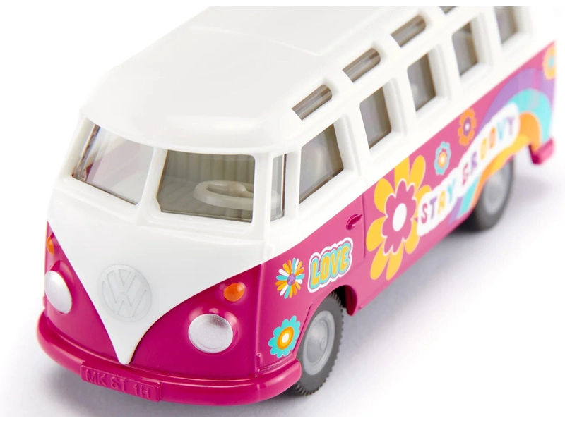 SIKU Super - Volkswagen T1 Samba 1:50