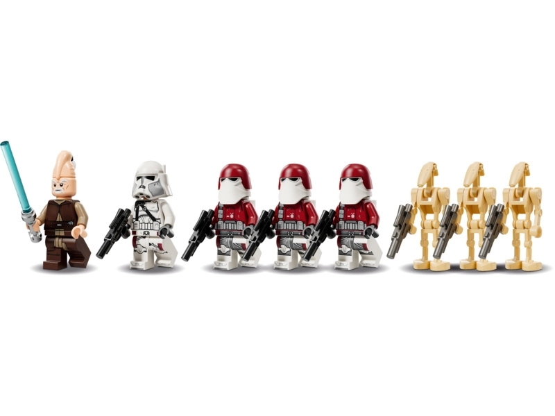 LEGO Star Wars - Juggernaut Republic