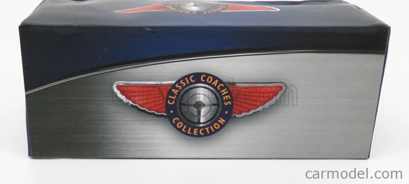 Edicola Scania Vabis D11 Autobus 1969 1:72 Oranžová Bílá