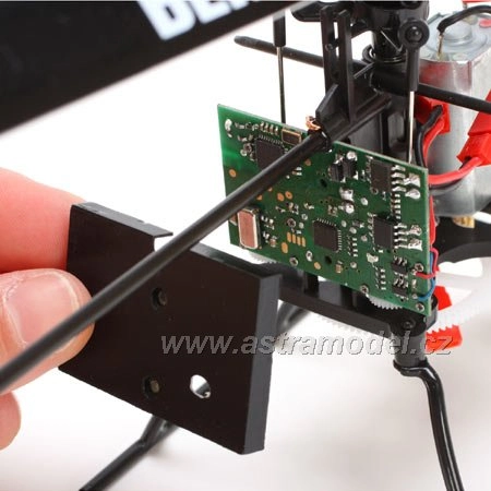 RC vrtuľník Blade 120 SR Micro Elektro RTF Mód 2