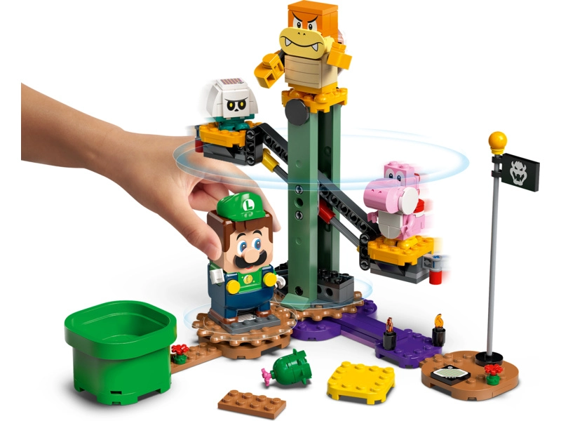 LEGO Super Mario - Dobrodružstvá s Luigim - štartovacia sada