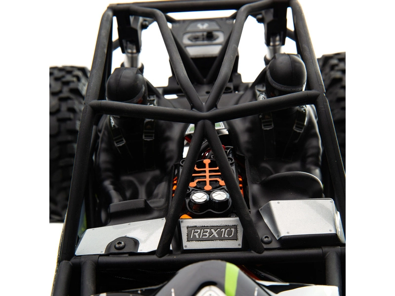 Axial RBX10 Ryft 4WD 1:10 RTR oranžový