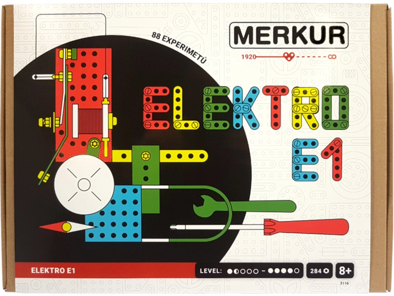 Merkur elektronik E1