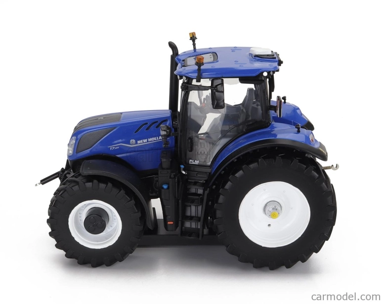 Universal hobbies New holland T7.300 Tractor 2020 1:32 Blue Met