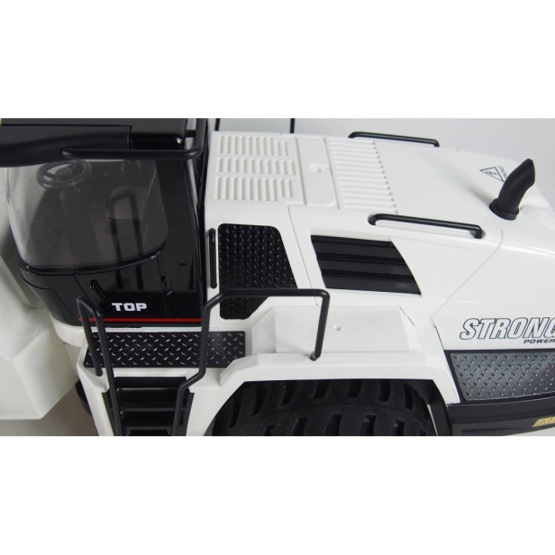 RC kolesový nakladač G485E AE V2.0, biely